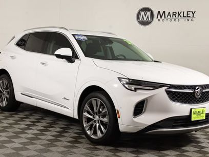 Certified 2021 Buick Envision Avenir w/ Technology Package II