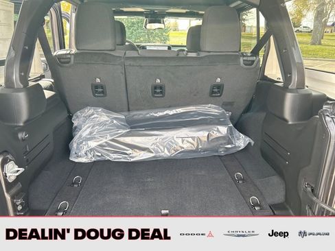 New 2026 Jeep Wrangler Willys image 22