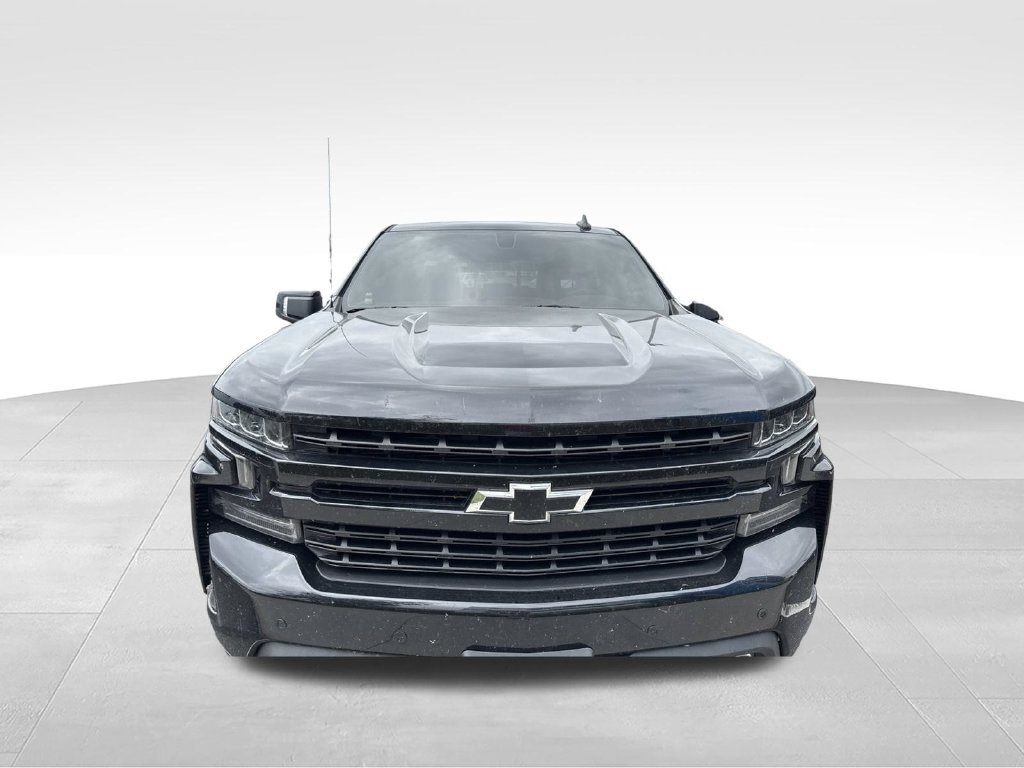 Used 2021 Chevrolet Silverado 1500 RST w/ All Star Edition Plus AWD/4WD image 4