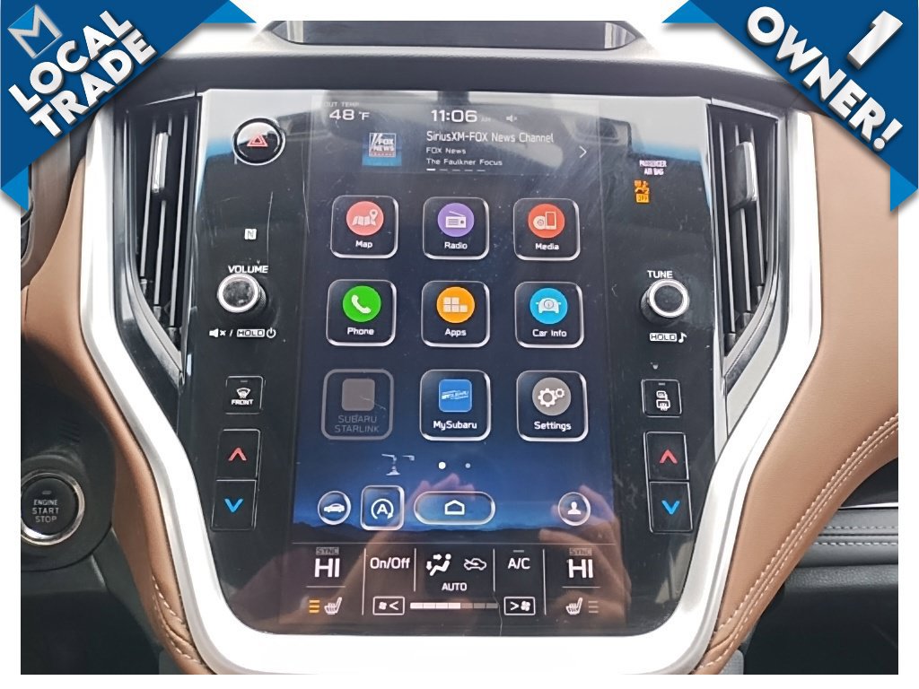 Used 2020 Subaru Outback Touring AWD/4WD image 23