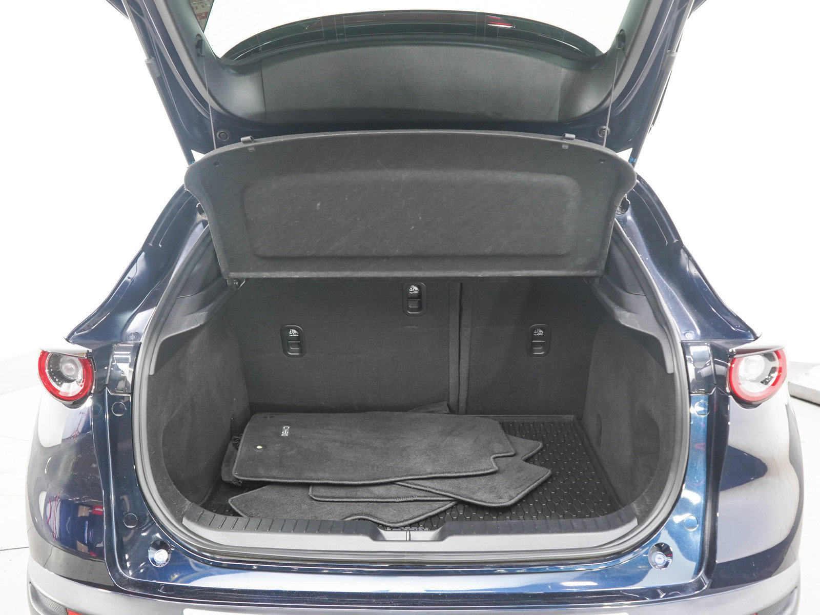 Used 2023 MAZDA CX-30 AWD 2.5 S w/ Preferred Package image 16