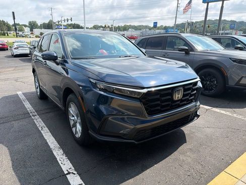 Used 2024 Honda CR-V EX image 8