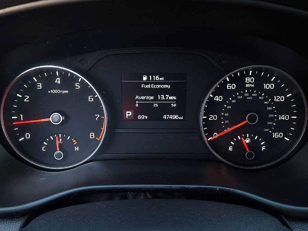 Used 2021 Kia Sportage S FWD image 18