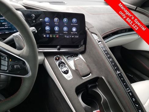 Used 2023 Chevrolet Corvette Stingray Premium Conv RWD image 17