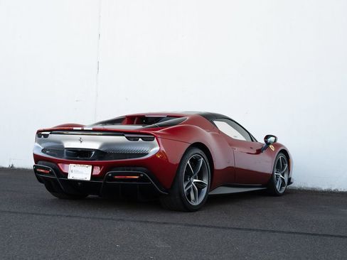 Certified 2023 Ferrari 296 GTS image 39