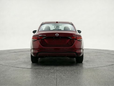 Used 2025 Nissan Sentra SV FWD image 7