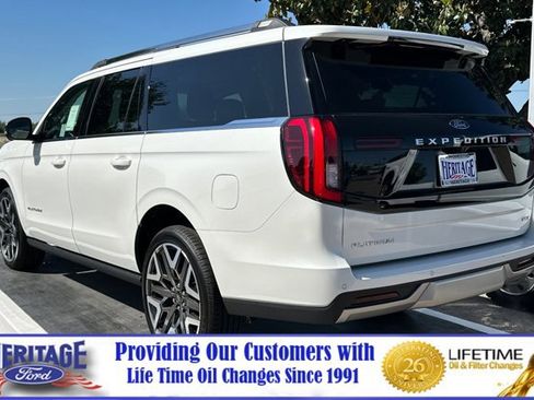 New 2026 Ford Expedition Max Platinum AWD/4WD image 6