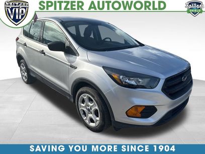 Used 2019 Ford Escape S