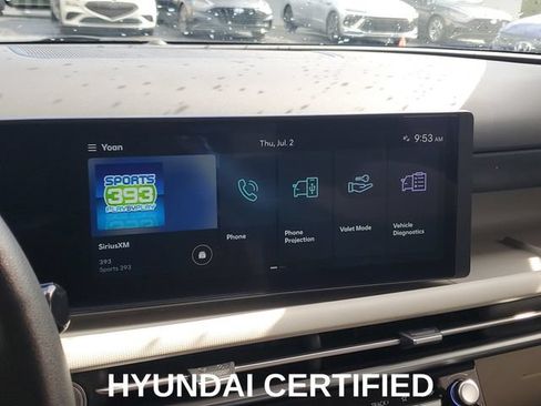 Certified 2025 Hyundai Tucson SEL FWD image 17