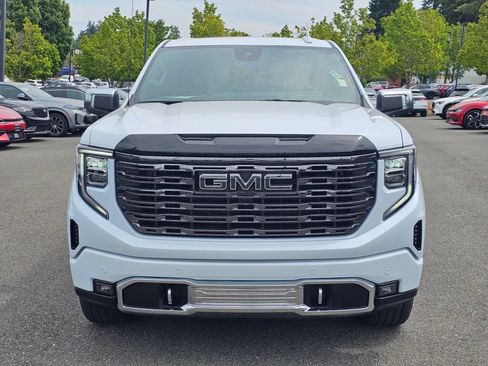 Used 2026 GMC Sierra 1500 Denali Ultimate AWD/4WD image 2