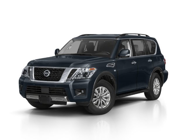 Used 2020 Nissan Armada SV w/ Driver Package RWD image 1