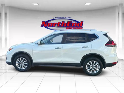 Used 2019 Nissan Rogue SV AWD/4WD image 4