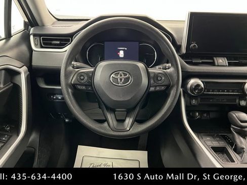 Used 2024 Toyota RAV4 XLE image 12