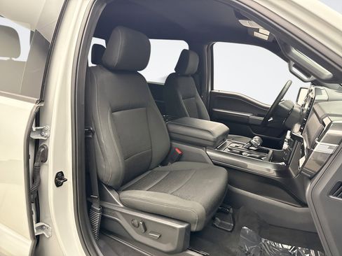 Used 2023 Ford F150 XLT w/ Equipment Group 302A High image 17