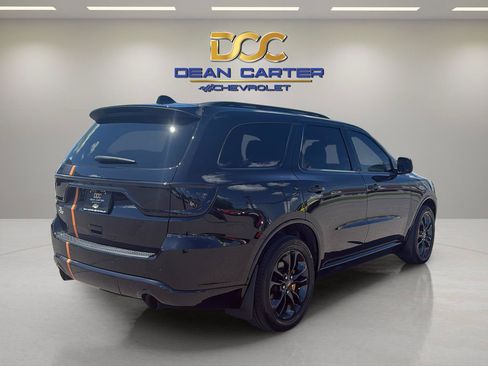 Used 2023 Dodge Durango R/T w/ Hemi Orange Plus Package AWD/4WD image 5