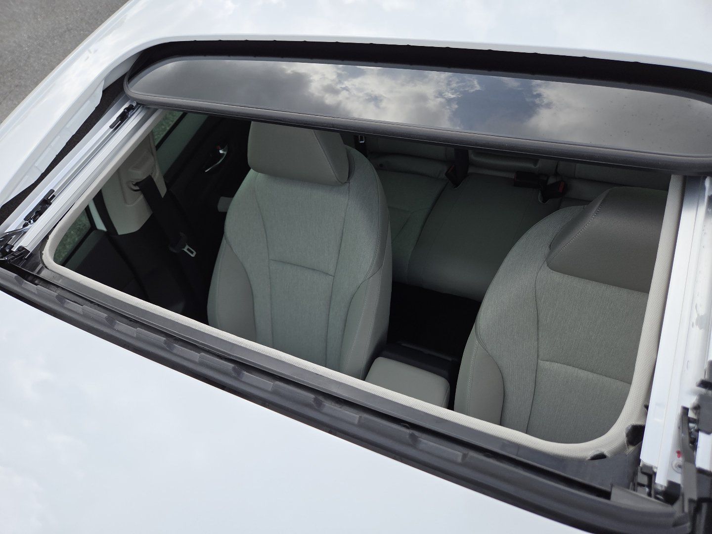 New 2026 Honda Accord SE image 3