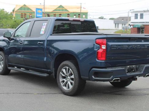 Used 2021 Chevrolet Silverado 1500 RST w/ All Star Edition Plus AWD/4WD image 3