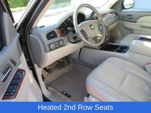 Used 2012 Chevrolet Tahoe LT w/ Luxury Package AWD/4WD image 8