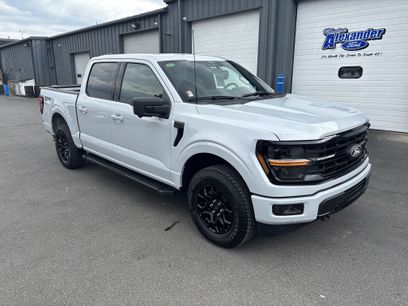 New 2025 Ford F150 XLT