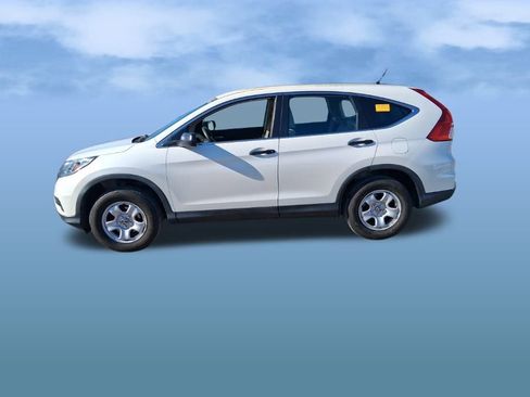Used 2016 Honda CR-V LX image 4