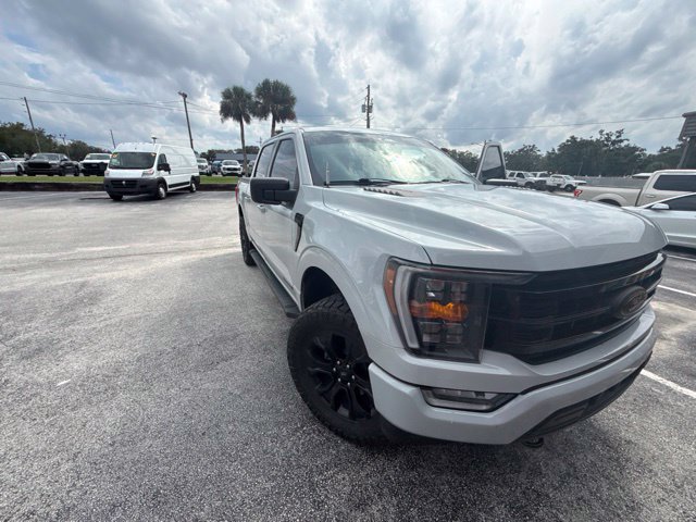 Used 2023 Ford F150 XLT w/ Equipment Group 302A High AWD/4WD image 16