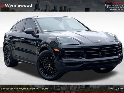 Used 2024 Porsche Cayenne Coupe