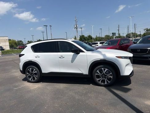 New 2026 MAZDA CX-5 Preferred AWD/4WD image 3