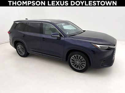 Used 2024 Lexus TX 350 AWD