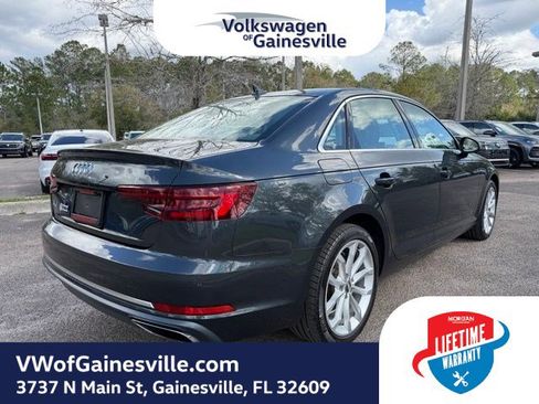 Used 2019 Audi A4 2.0T Premium w/ Convenience Package image 6