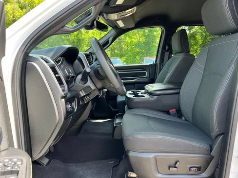 Used 2025 RAM 2500 Big Horn AWD/4WD image 4