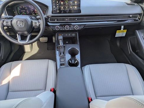 New 2026 Honda Civic Sport Touring image 13