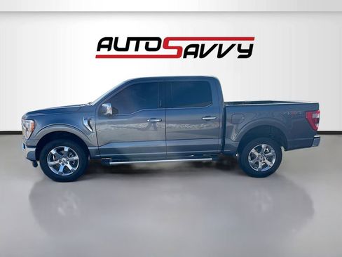 Used 2023 Ford F150 Lariat w/ Trailer Tow Package AWD/4WD image 4
