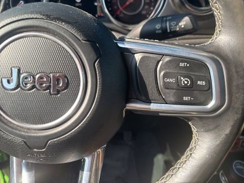 Used 2020 Jeep Wrangler Unlimited Rubicon w/ Steel Bumper Group AWD/4WD image 30