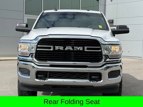 Used 2021 RAM 2500 Big Horn AWD/4WD image 5
