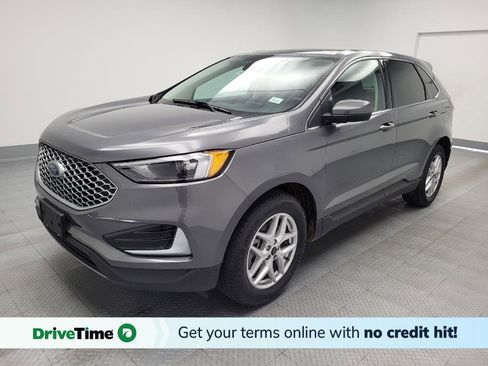 Used 2023 Ford Edge SEL image 1