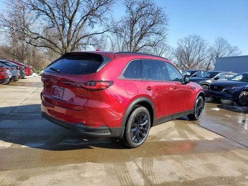 New 2026 MAZDA CX-90 Plug-In Hybrid w/Premium Sport image 4