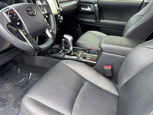 Used 2024 Toyota 4Runner TRD Off-Road Premium w/ TRD Black Wheel Package (TMS) AWD/4WD image 11