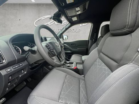 New 2026 Nissan Frontier SV RWD image 20