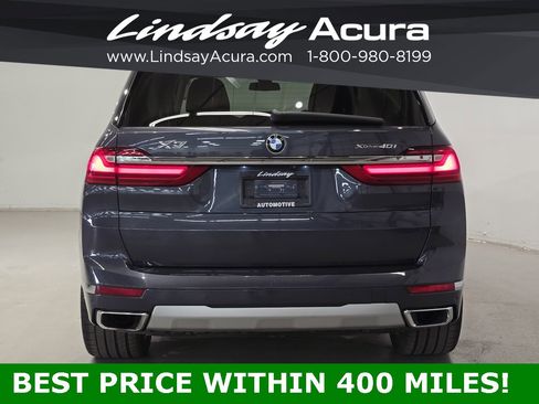 Used 2021 BMW X7 xDrive40i w/ Cold Weather Package image 5