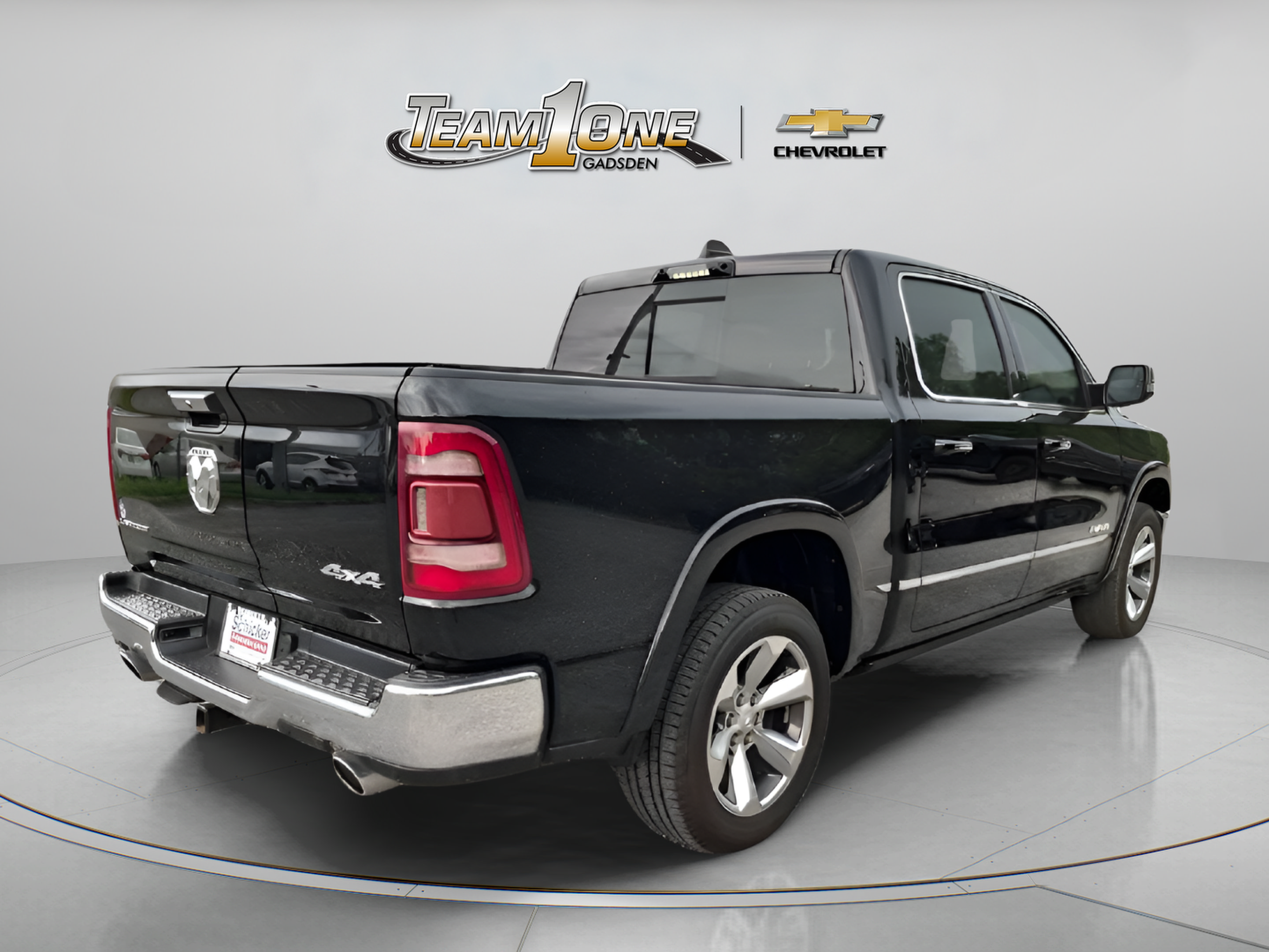 Used 2022 RAM 1500 Limited AWD/4WD image 5