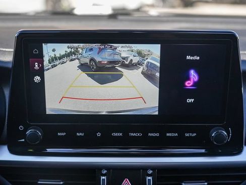 Certified 2023 Kia Forte GT-Line FWD image 25