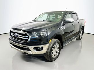 Used 2022 Ford Ranger Lariat w/ Equipment Group 501A High video 3