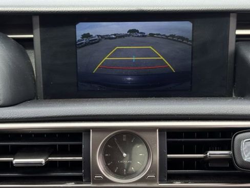 Used 2016 Lexus IS 200t w/ F Sport Package RWD image 17
