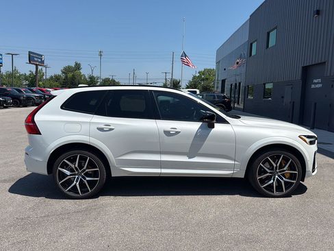 Used 2024 Volvo XC60 T8 Polestar w/ Protection Package Premier AWD/4WD image 2