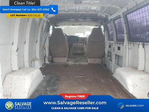 Used 2001 Dodge B1500 image 13