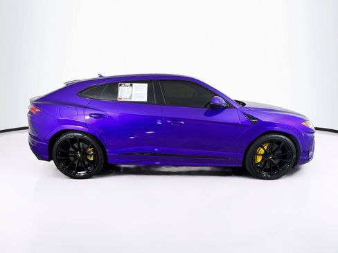 Used 2020 Lamborghini Urus AWD/4WD image 6