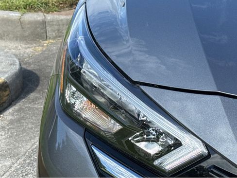 New 2025 Nissan Versa S w/ S Plus Package image 21