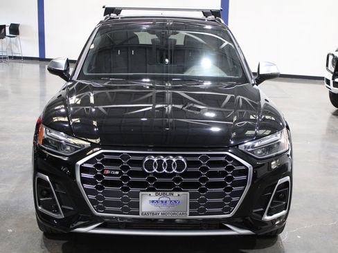 Used 2022 Audi SQ5 Premium w/ Convenience Package image 7