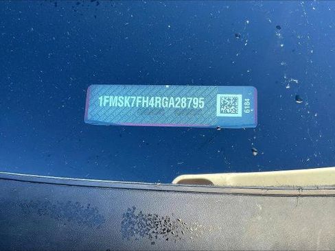 Certified 2024 Ford Explorer Limited image 34