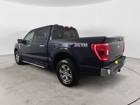 Certified 2023 Ford F150 XLT w/ Equipment Group 302A High image 3